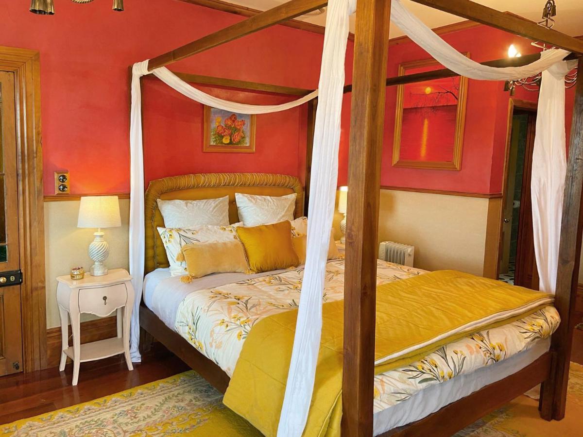 Tracy'S Boutique B&B Farmstay Wellsford Bagian luar foto