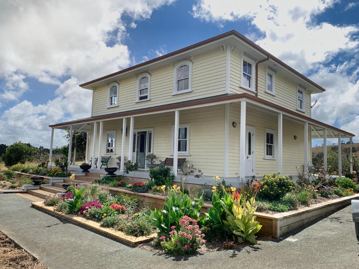 Tracy'S Boutique B&B Farmstay Wellsford Bagian luar foto