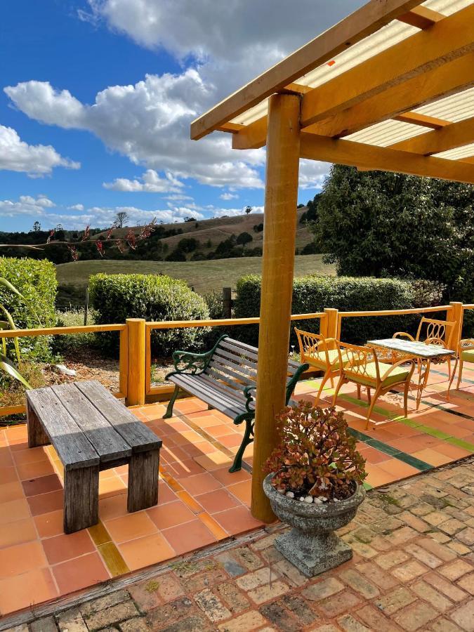 Tracy'S Boutique B&B Farmstay Wellsford Bagian luar foto