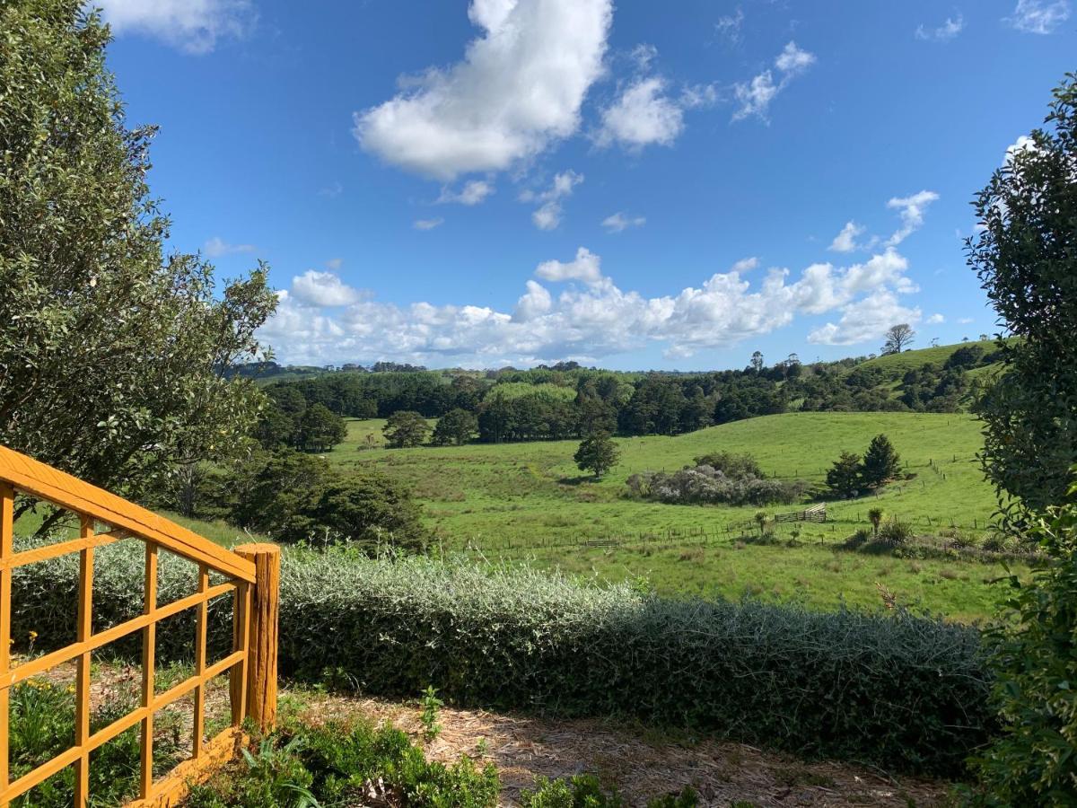 Tracy'S Boutique B&B Farmstay Wellsford Bagian luar foto