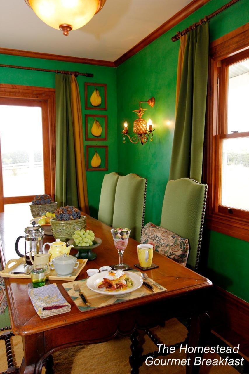 Tracy'S Boutique B&B Farmstay Wellsford Bagian luar foto