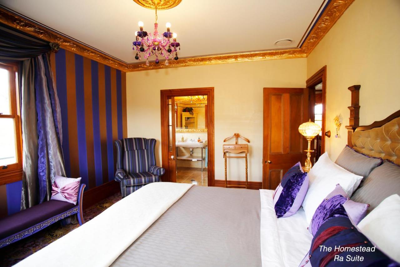 Tracy'S Boutique B&B Farmstay Wellsford Bagian luar foto