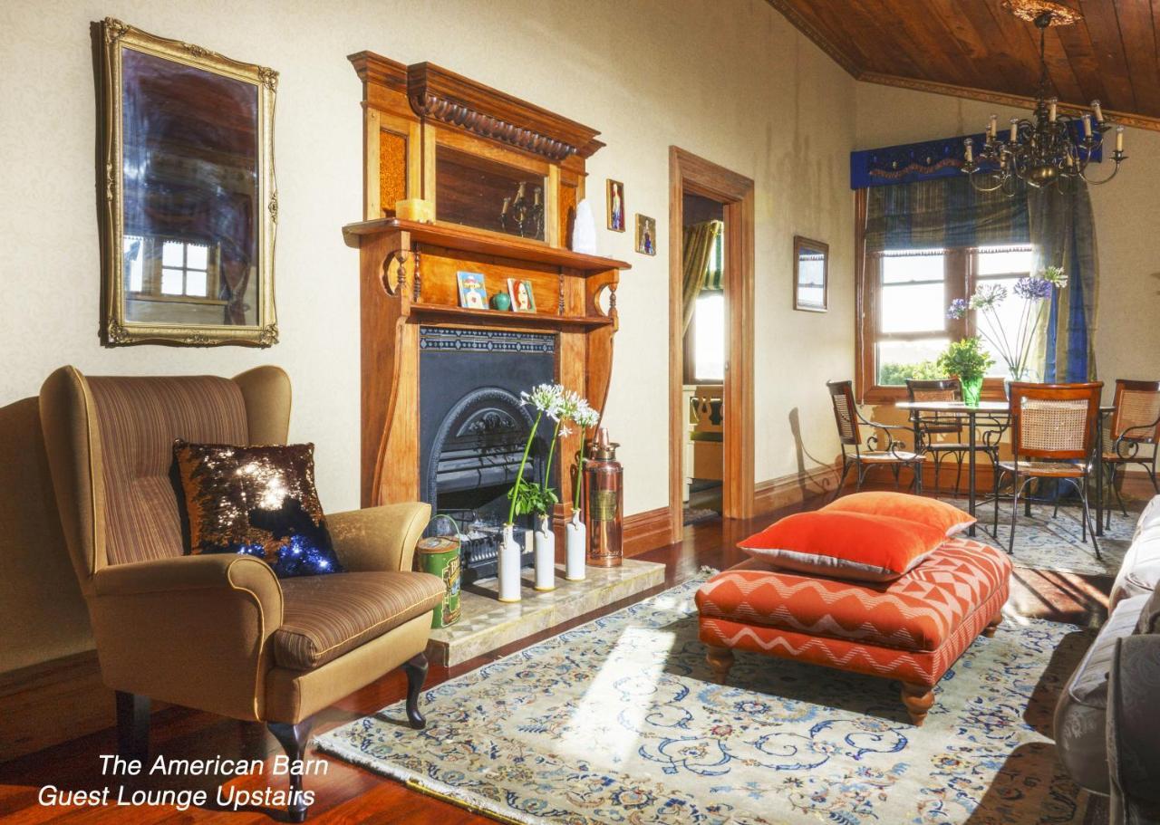 Tracy'S Boutique B&B Farmstay Wellsford Bagian luar foto