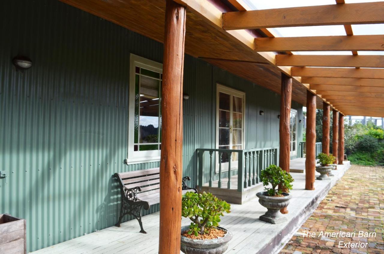 Tracy'S Boutique B&B Farmstay Wellsford Bagian luar foto
