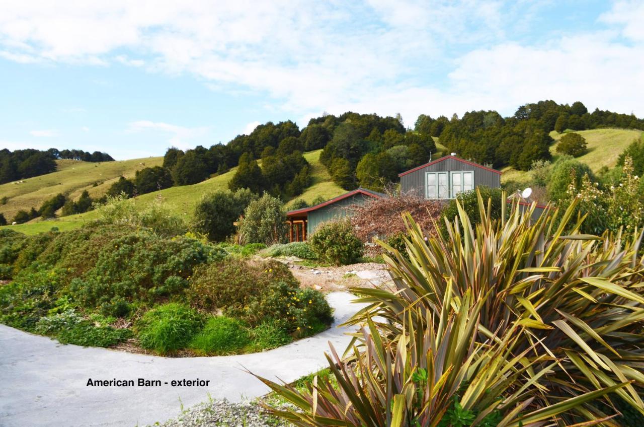 Tracy'S Boutique B&B Farmstay Wellsford Bagian luar foto