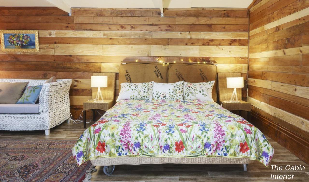 Tracy'S Boutique B&B Farmstay Wellsford Bagian luar foto